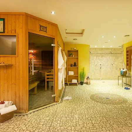 Сasa de vacaciones Ferienhaus Kastanie 25 - #127679
